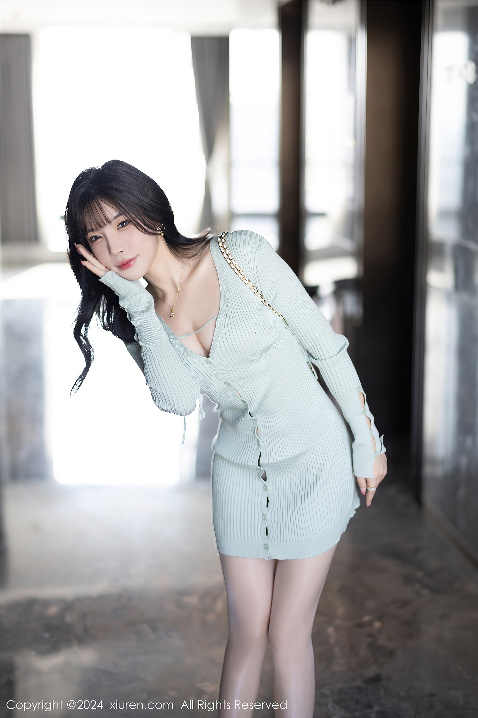 Xiuren秀人网 2024.01.26 NO.8028 徐莉芝Booty